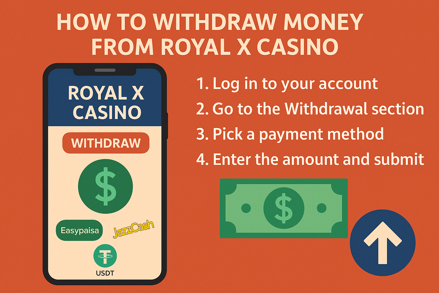 Royal X Casino