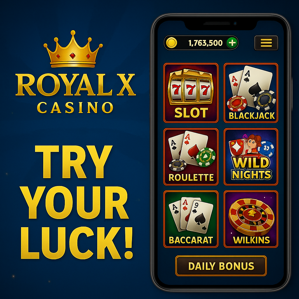 Royal X CAsino